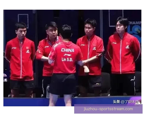 国乒男团世乒赛全线下滑上上签也难掩实力衰退